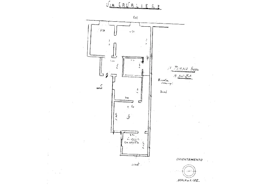 Casa in vendita di 120 mq a €155.000 (rif. 176/2025)