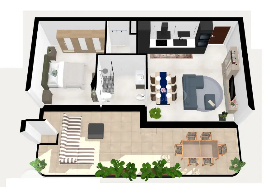 Casa in vendita di 50 mq a €269.000 (rif. 22/2026)