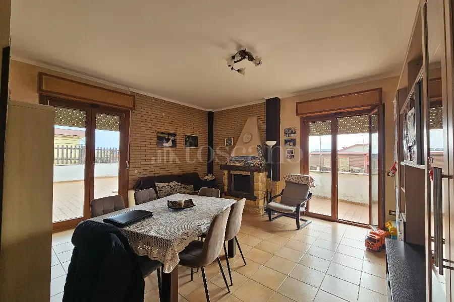 Attico in vendita di 90 mq a €169.000 (rif. 9/2025)