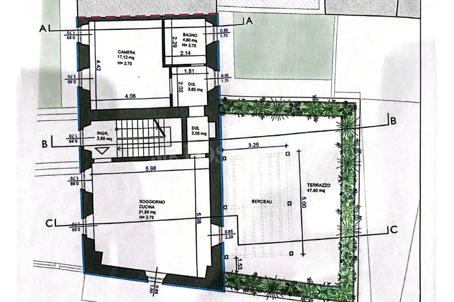 Rustico in vendita di 350 mq a €395.000 (rif. 3/2026)