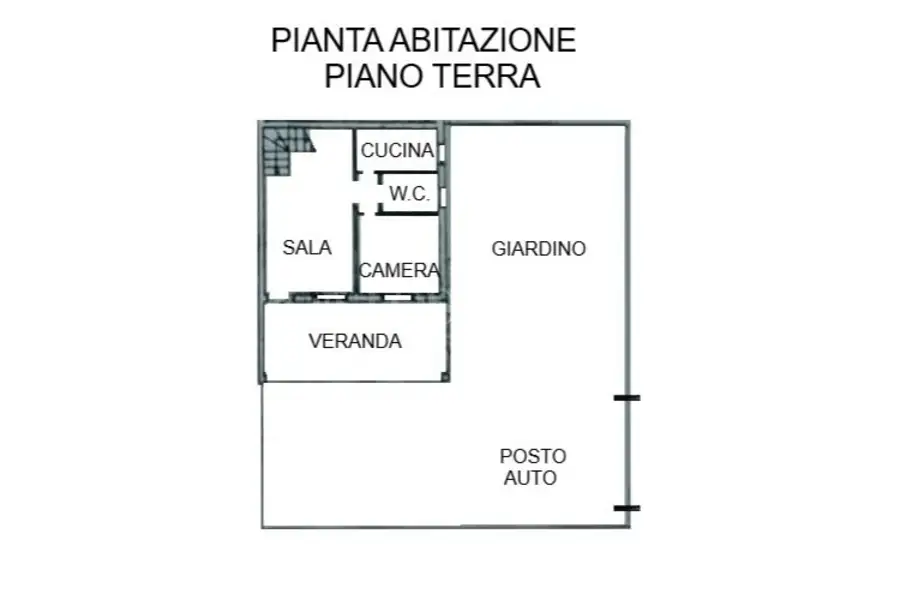 Villa Plurifamiliare in vendita di 90 mq a €179.000 (rif. 10/2026)