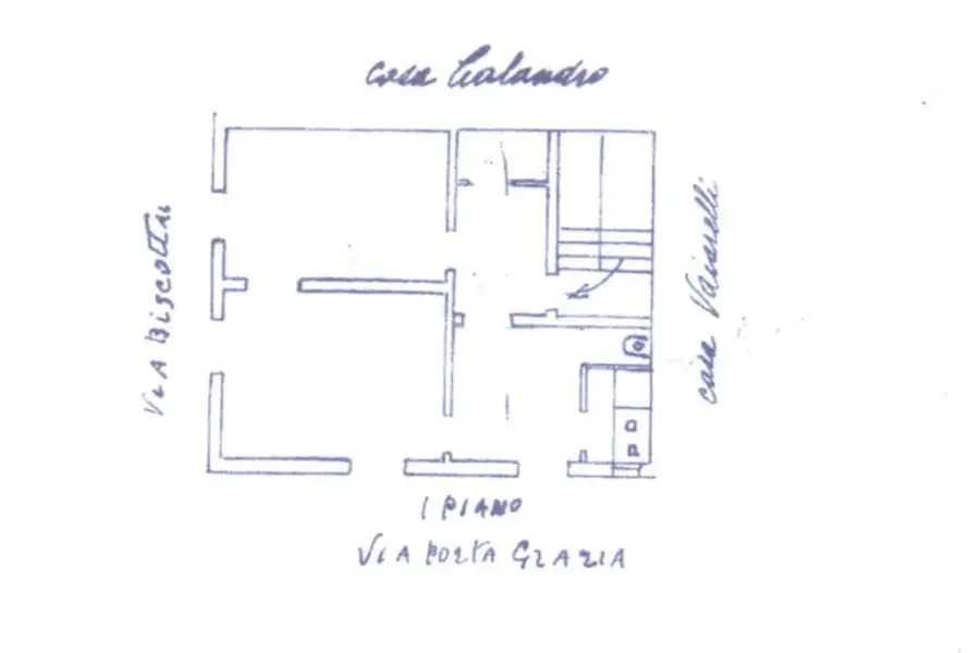 Casa in affitto di 50 mq a €550 (rif. 40/2026)