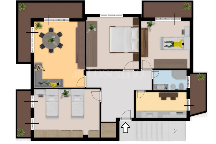 Casa in vendita di 120 mq a €285.000 (rif. 21/2025)