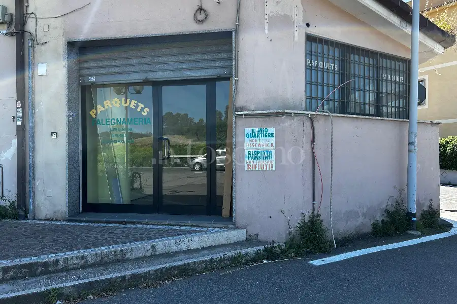 Negozio in vendita di 80 mq a €119.000 (rif. 18/2025)