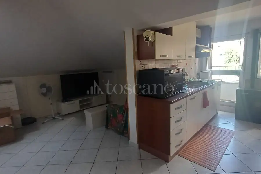 Mansarda in vendita di 34 mq a €85.000 (rif. 28/2026)