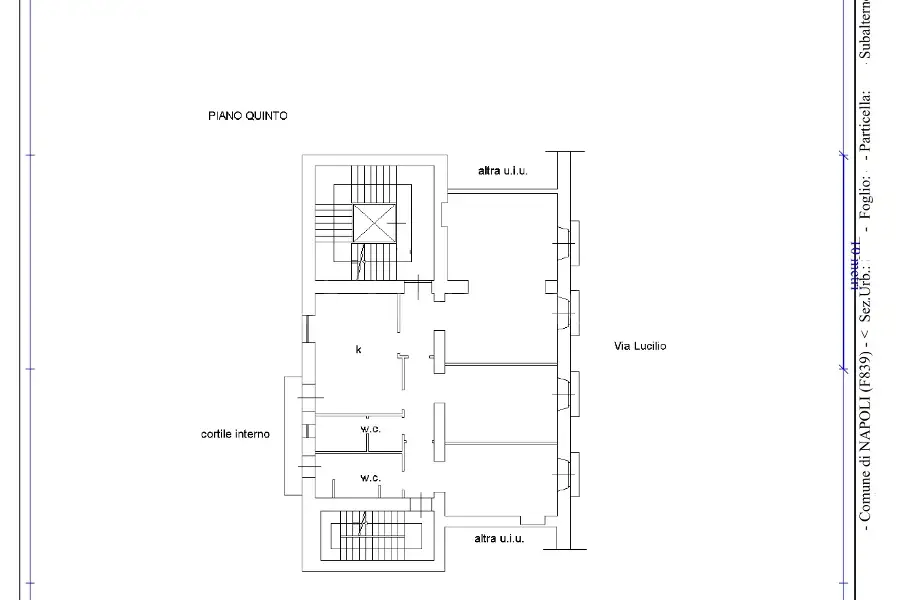 Casa in vendita di 170 mq a €1.290.000 (rif. 29/2026)