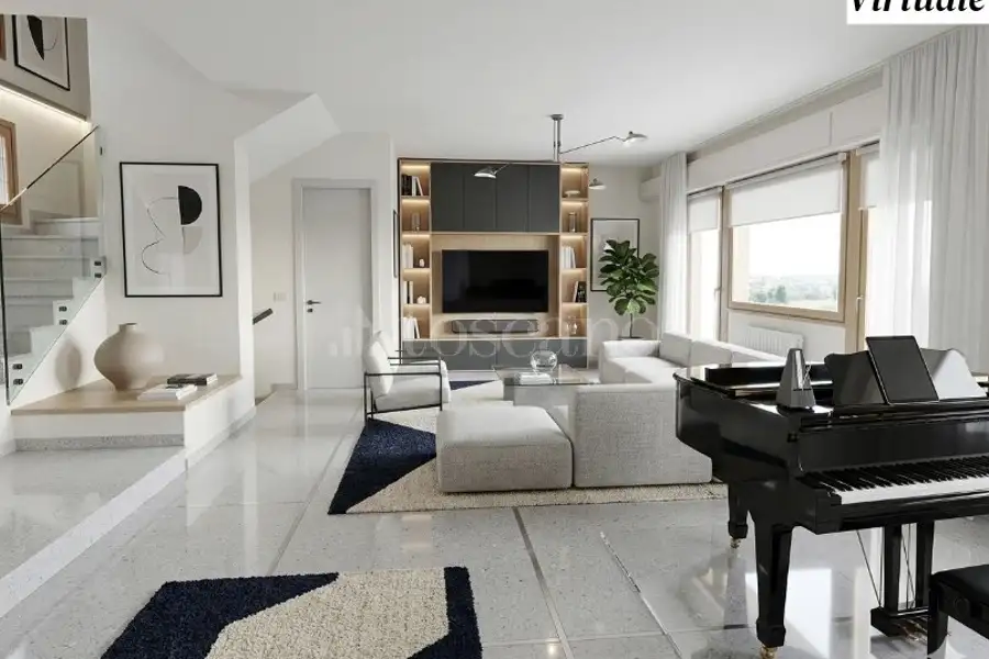 Villino a Schiera in vendita di 280 mq a €950.000 (rif. 15/2026)