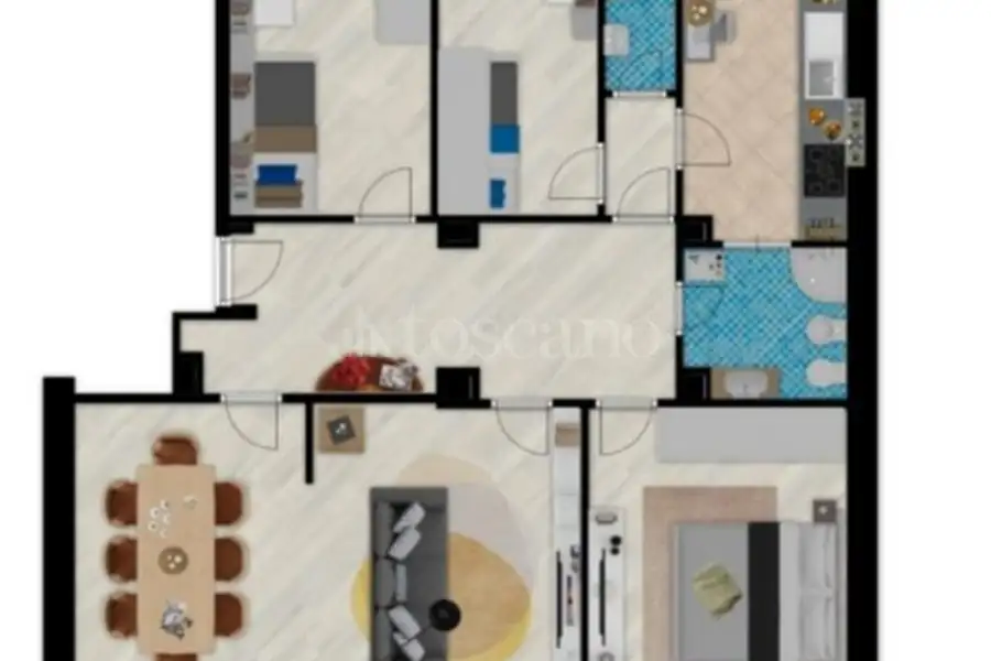 Casa in vendita di 145 mq a €405.000 (rif. 6/2026)