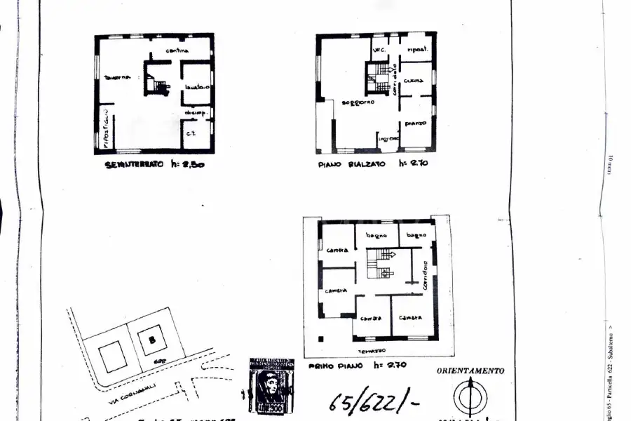 Casa Indipendente in vendita di 370 mq a €380.000 (rif. 8/2026)