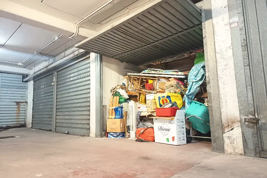 Box in vendita di 16 mq a €25.900 (rif. 8/2026)
