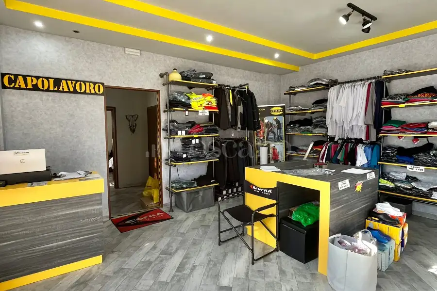 Negozio in affitto di 70 mq a €530 (rif. 18/2026)