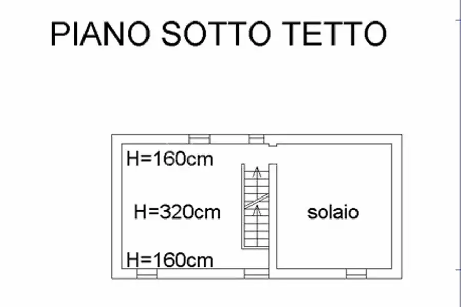 Casa Indipendente in vendita di 160 mq a €25.000 (rif. 3/2026)