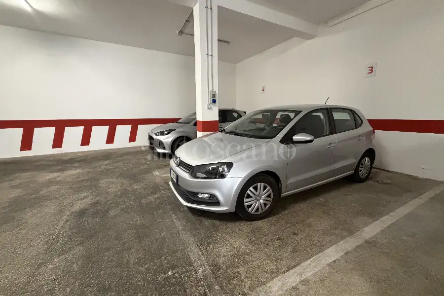 Posto Auto in affitto di 14 mq a €250 (rif. 20/2026)