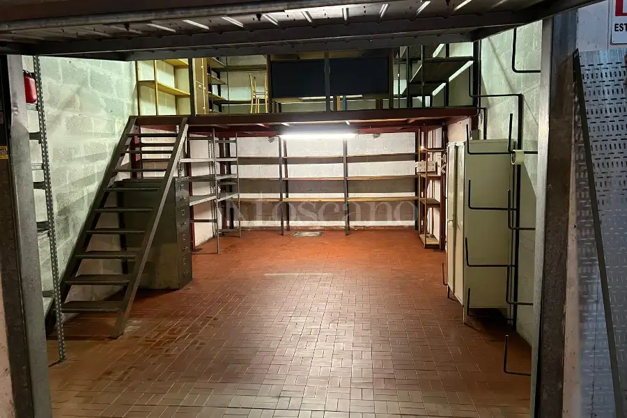 Box in vendita di 31 mq a €46.000 (rif. 17/2026)