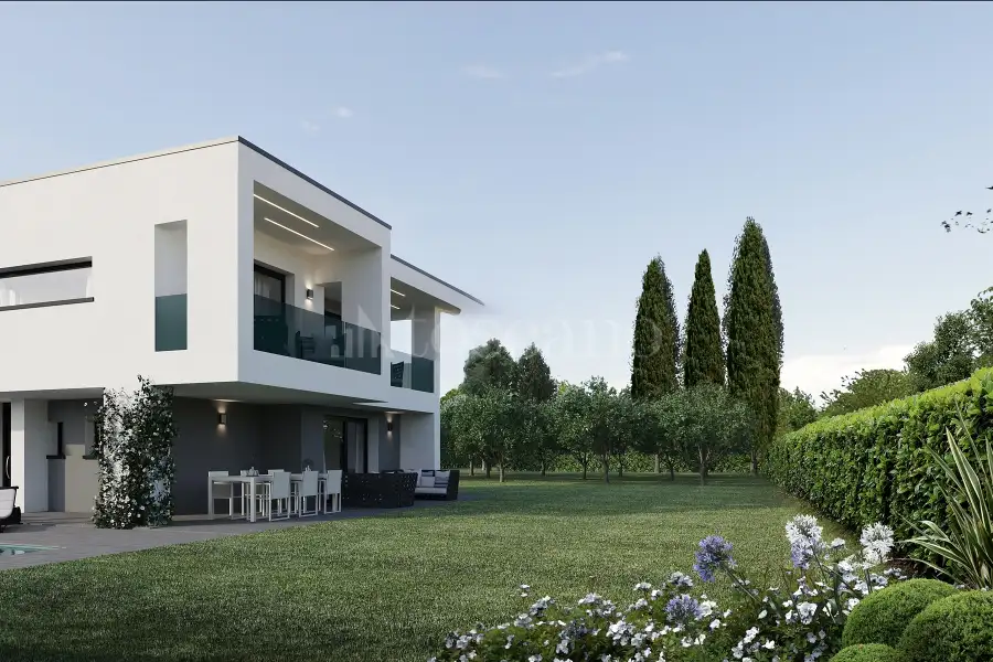 Villa in vendita di 350 mq a €1.350.000 (rif. 26/2025)