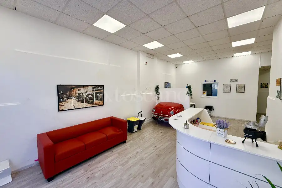 Negozio in vendita di 90 mq a €129.000 (rif. 15/2026)