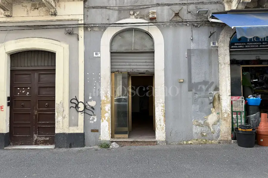 Negozio in vendita di 22 mq a €30.000 (rif. 254/2025)