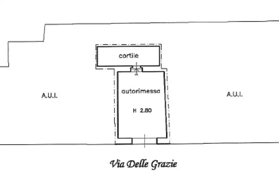 Palazzo in vendita di 500 mq a €739.000 (rif. 17/2026)