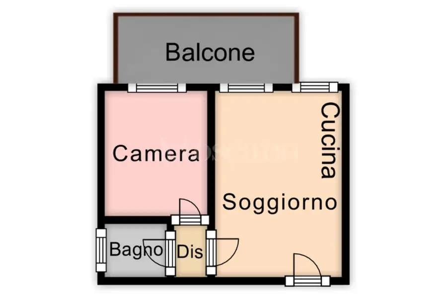 Casa in vendita di 54 mq a €149.000 (rif. 14/2026)