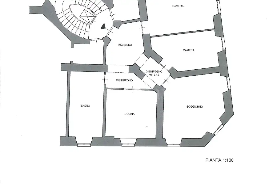 Casa in vendita di 115 mq a €850.000 (rif. 20/2026)