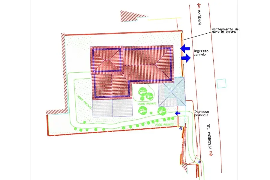 Edificabile Residenziali in vendita di 1.439 mq a €440.000 (rif. 8/2026)