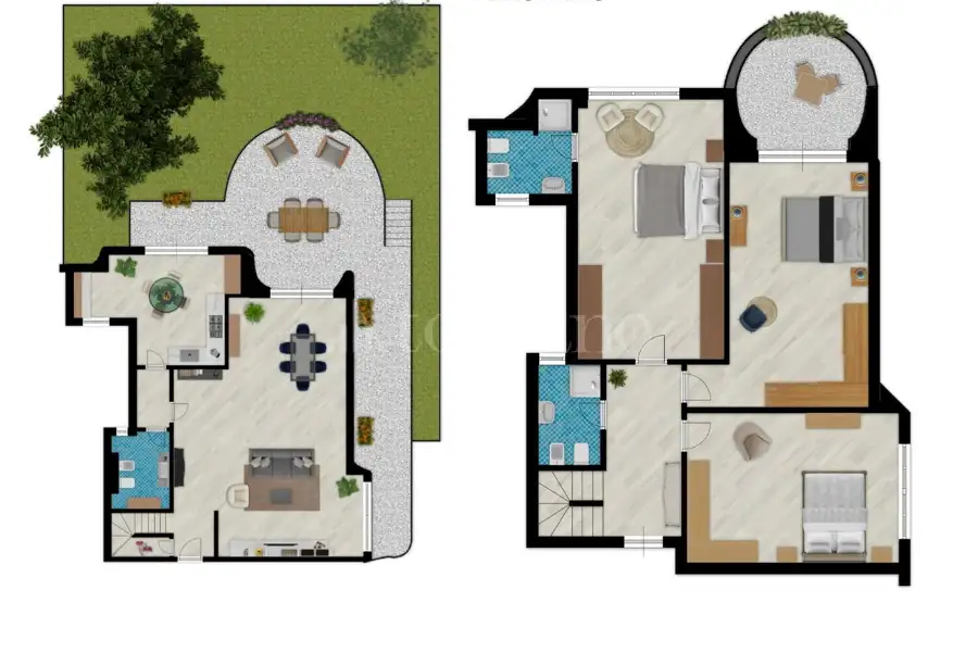 Casa in vendita di 165 mq a €609.000 (rif. 16/2026)
