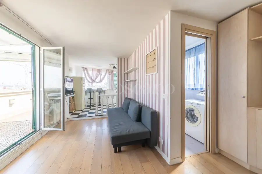 Attico in vendita di 61 mq a €380.000 (rif. 38/2026)