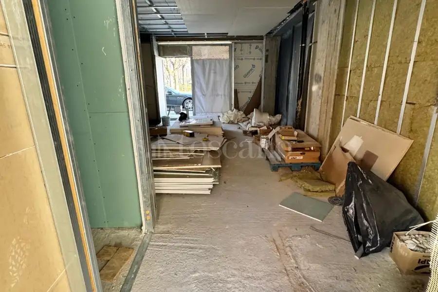 Negozio in vendita di 125 mq trattativa riservata (rif. 86/2025)