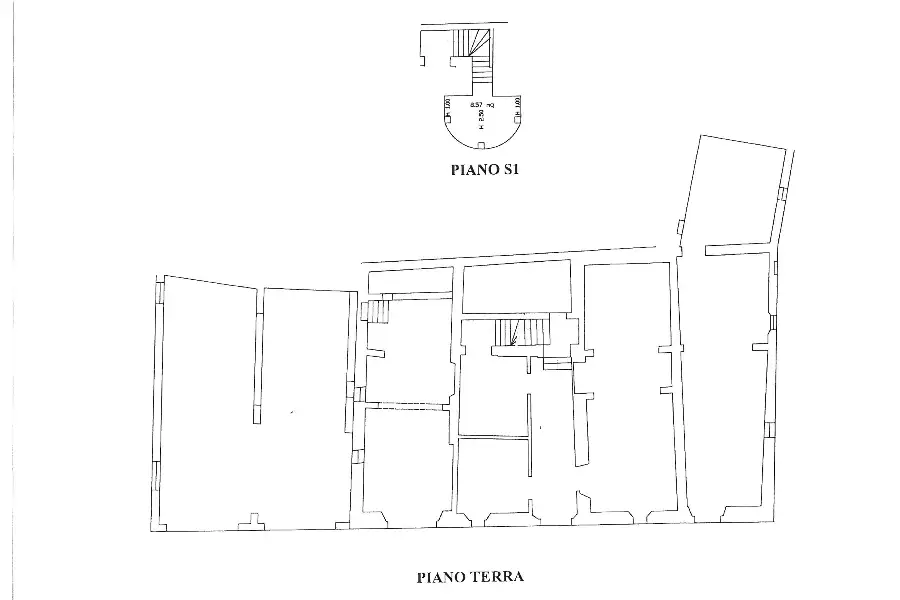 Casale in vendita di 1.200 mq a €470.000 (rif. 35/2023)