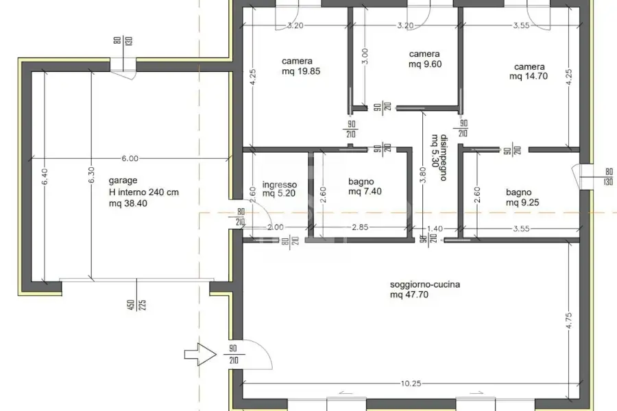 Villa in vendita di 160 mq a €919.000 (rif. 45/2025)