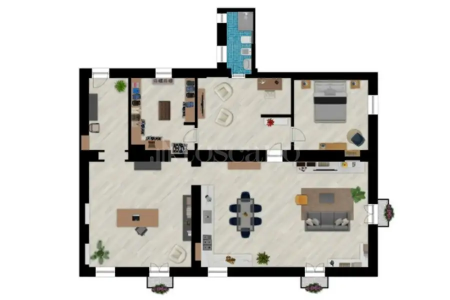 Casa in vendita di 173 mq a €995.000 (rif. 64/2025)