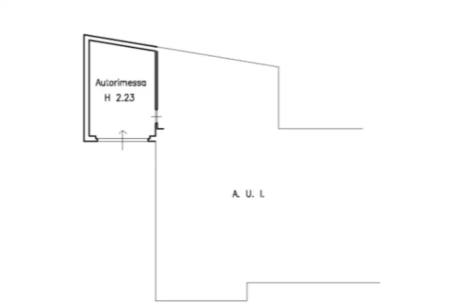 Casa in vendita di 90 mq trattativa riservata (rif. 5/2025)