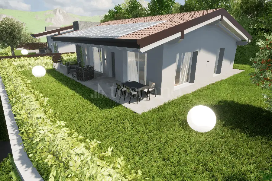 Villa in vendita di 250 mq a €928.000 (rif. 2/2025)