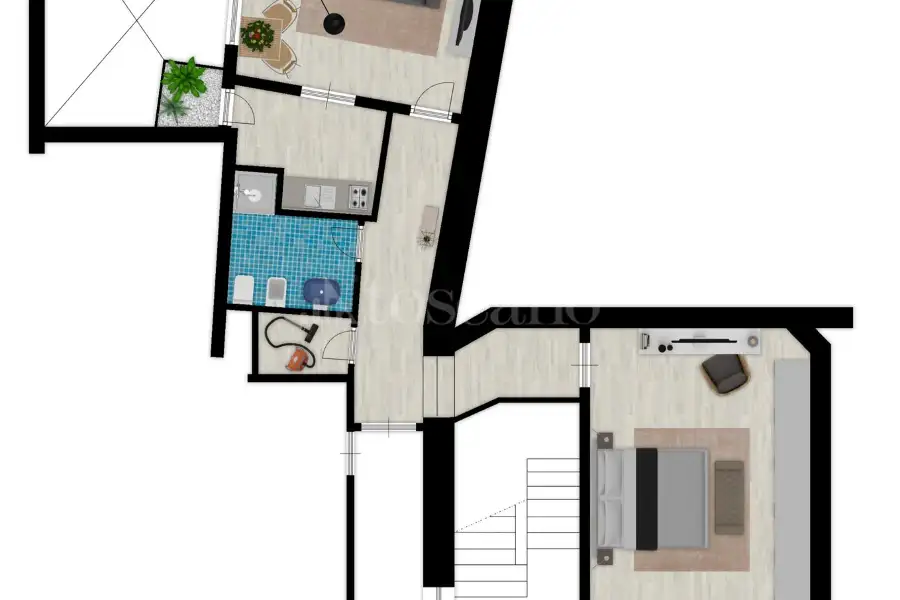 Casa in vendita di 60 mq a €398.000 (rif. 17/2026)