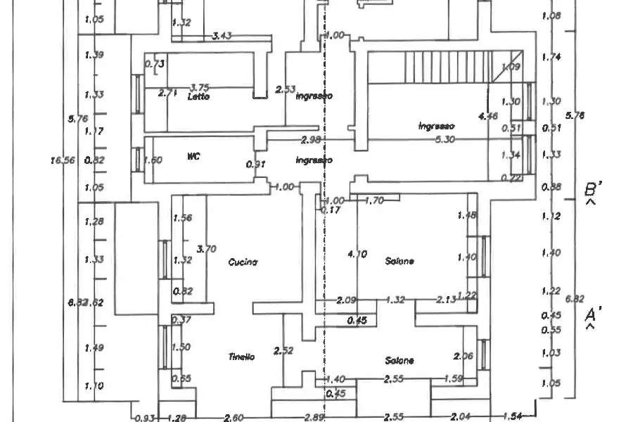 Casa Indipendente in vendita di 600 mq a €95.000 (rif. 14/2026)