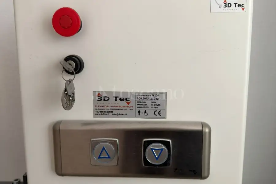 Negozio in affitto di 43 mq a €550 (rif. 146/2025)