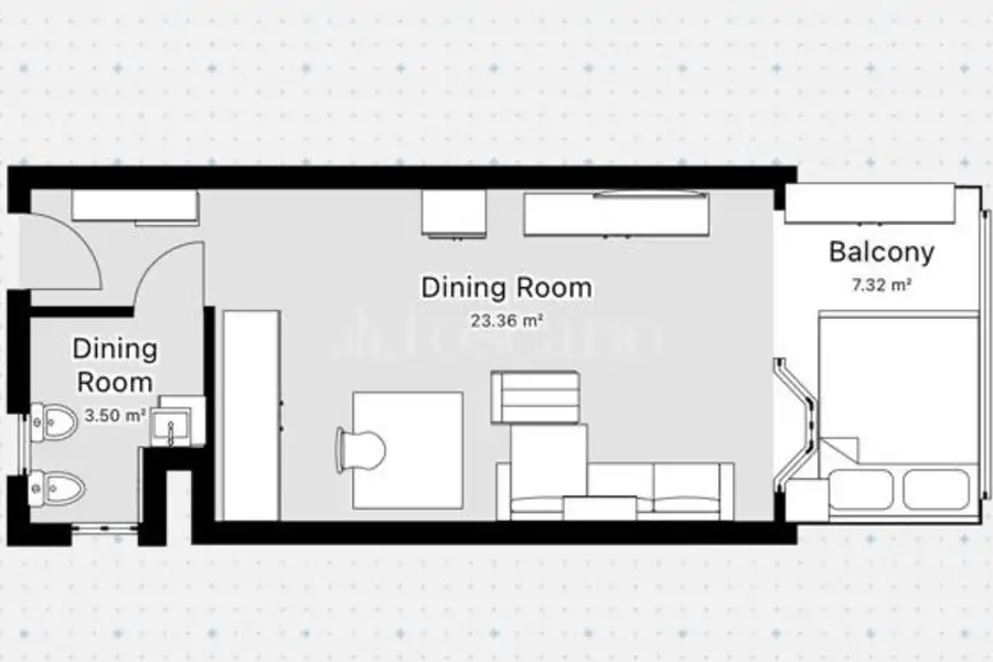 Casa in vendita di 35 mq a €89.000 (rif. 56/2025)