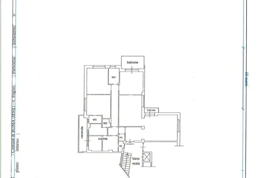 Casa in vendita di 175 mq a €990.000 (rif. 43/2025)