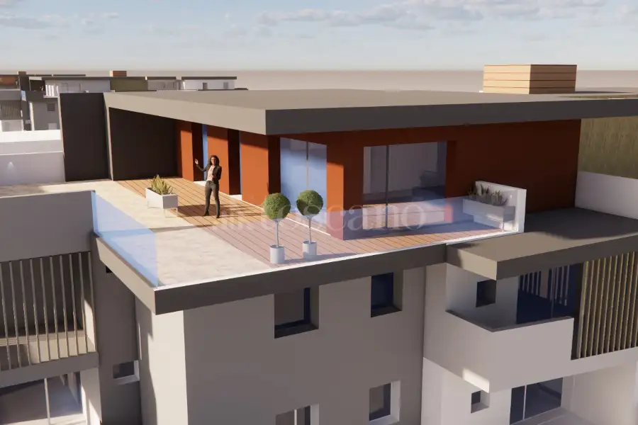 Attico in vendita di 160 mq a €444.000 (rif. 7/2025)