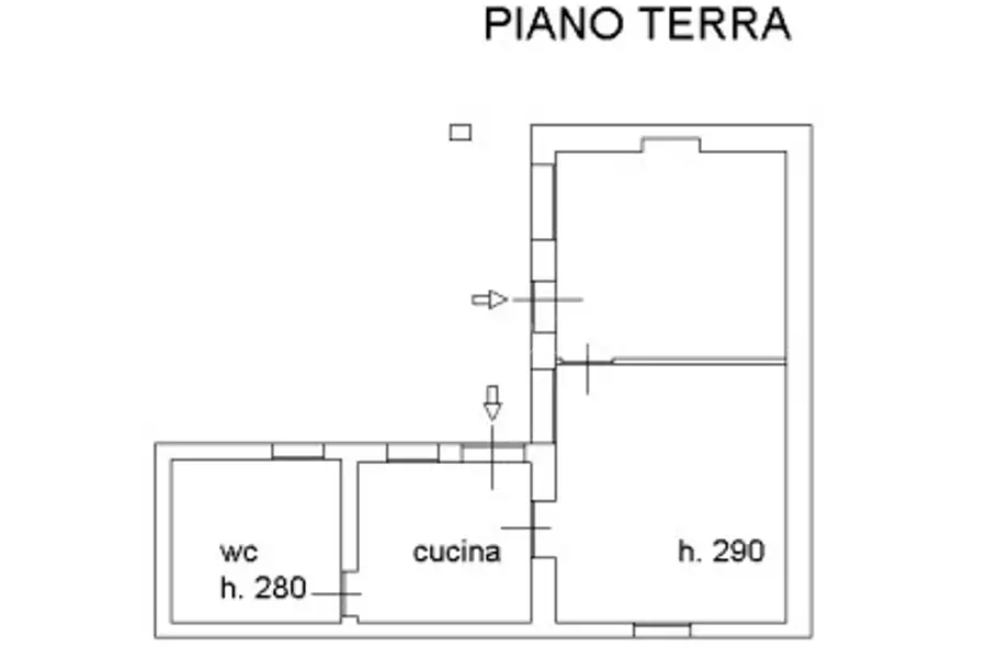 Casale in vendita di 400 mq a €180.000 (rif. 11/2026)