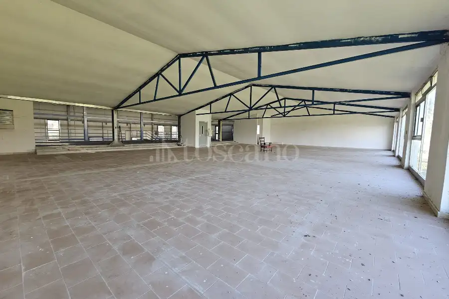 Capannone in vendita di 1.050 mq a €870.000 (rif. 7/2025)