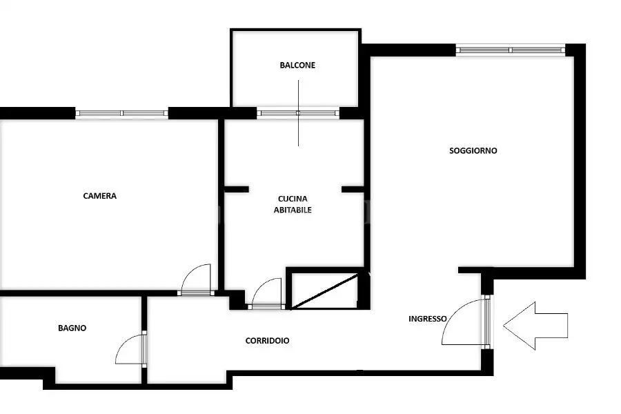 Casa in vendita di 72 mq a €249.000 (rif. 41/2026)