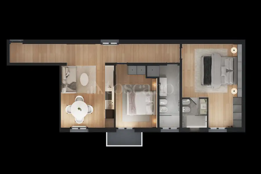 Casa in vendita di 85 mq a €435.000 (rif. 69/2025)