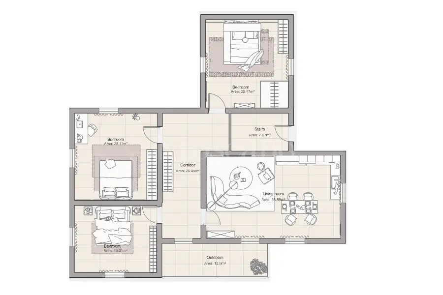 Villa Bifamiliare in vendita di 260 mq a €245.000 (rif. 50/2025)