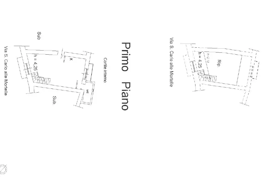 Casa in affitto di 70 mq a €1.100 (rif. 10/2026)