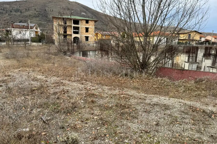 Edificabile Residenziali in vendita di 1.869 mq trattativa riservata (rif. 3/2025)