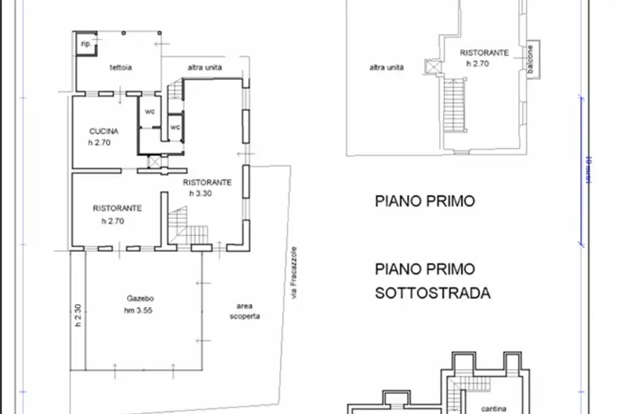 Attività Commerciale in vendita di 314 mq a €385.000 (rif. 15/2025)
