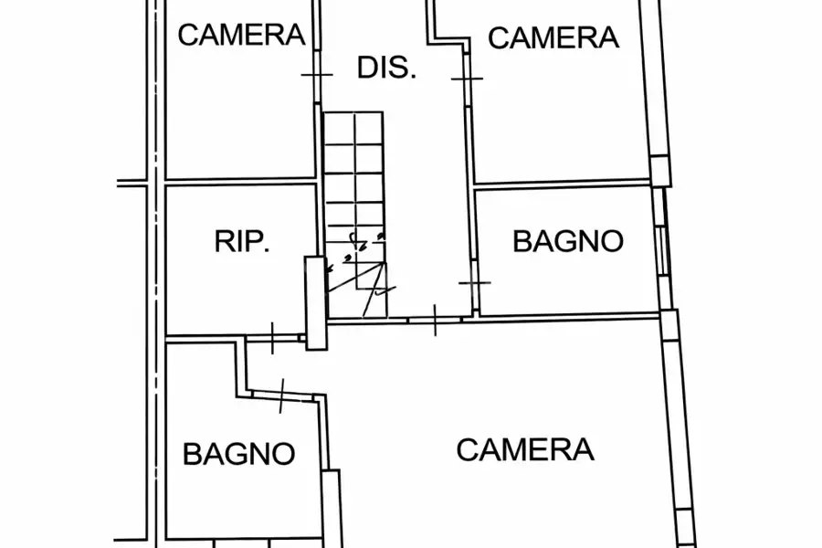 Villa Bifamiliare in vendita di 250 mq a €360.000 (rif. 65/2025)