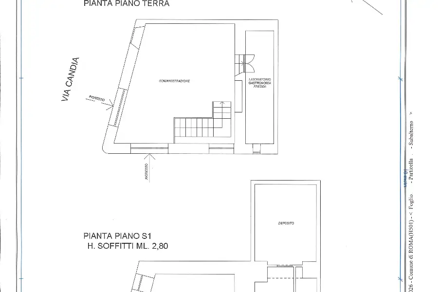 Attività Commerciale in vendita di 89 mq a €355.000 (rif. 34/2025)