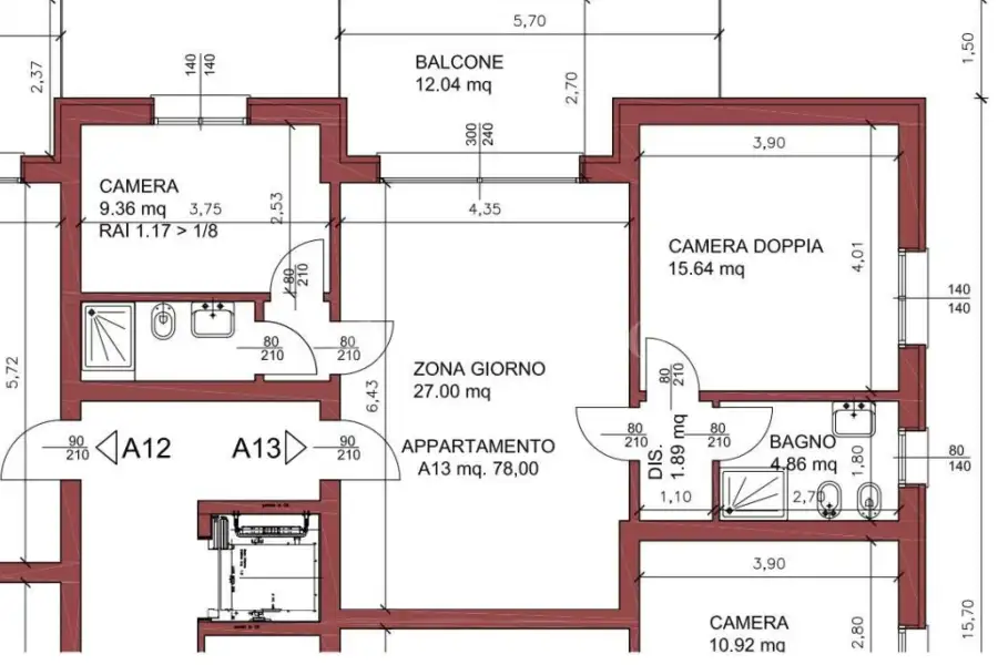 Casa in vendita di 100 mq a €349.000 (rif. 59/2024)